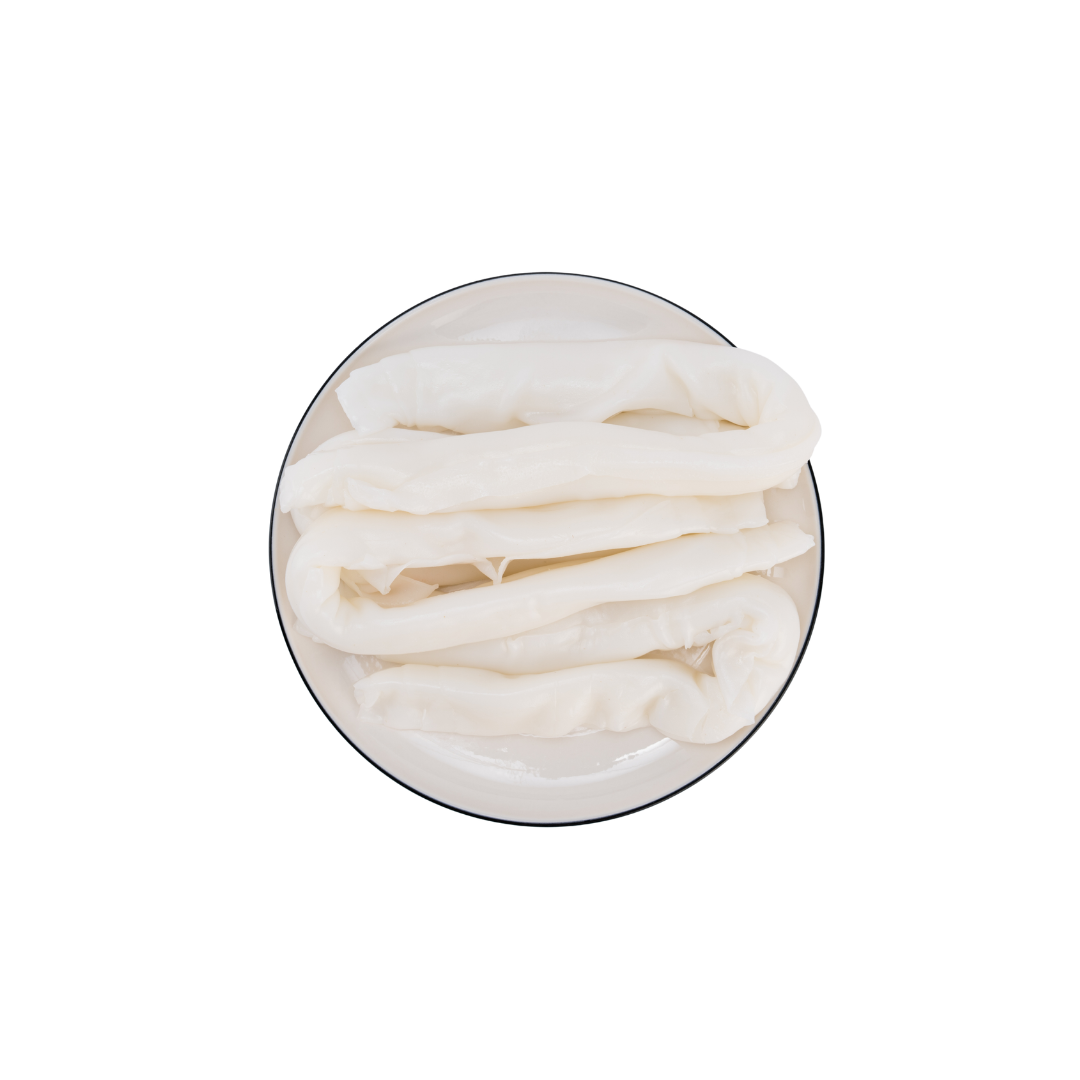 Plain Steamed Vermicelli Roll （肠粉）