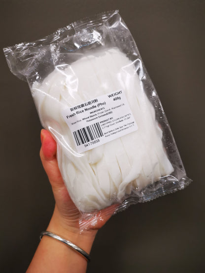 Fresh Rice Noodle (Pho)-Business Used Type B